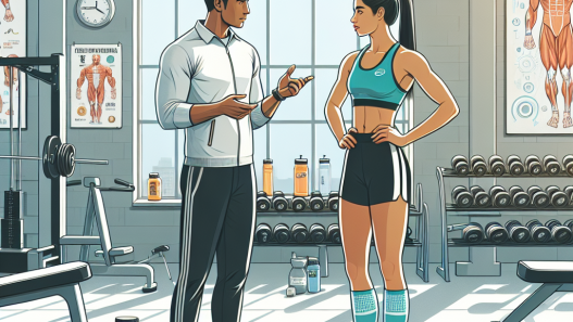 Considerazioni sull'uso del clenbuterolo negli atleti