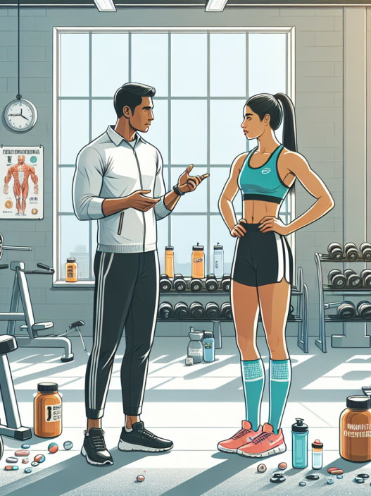 Considerazioni sull'uso del clenbuterolo negli atleti