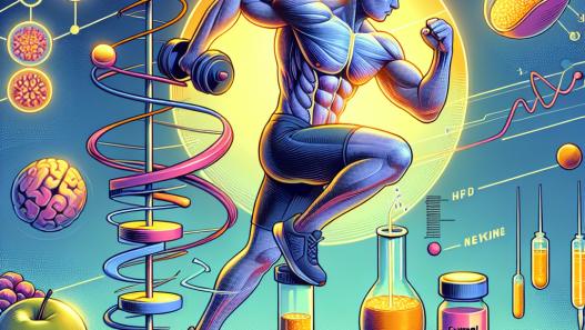 Cytomel e la sua influenza sul metabolismo energetico durante l'attività fisica