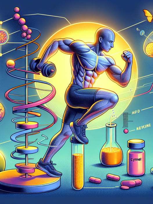 Cytomel e la sua influenza sul metabolismo energetico durante l'attività fisica