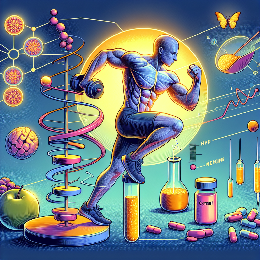 Cytomel e la sua influenza sul metabolismo energetico durante l'attività fisica