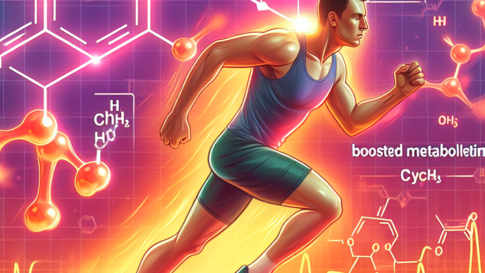 Cytomel e la sua influenza sul metabolismo nell'attività sportiva