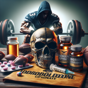 Diidroboldenone cipionato: un'alternativa sicura per migliorare le performance sportive