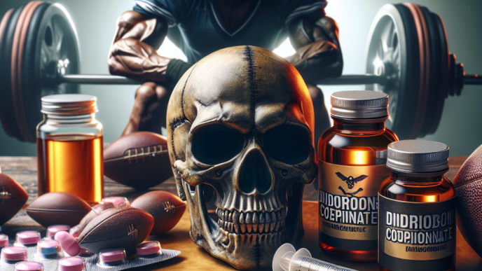 Diidroboldenone cipionato: un'alternativa sicura per migliorare le performance sportive