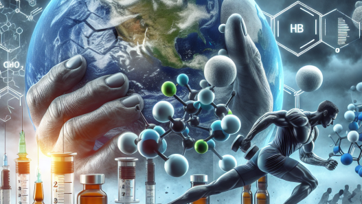 Doping e Acetato di metenolone: le implicazioni nel mondo dello sport