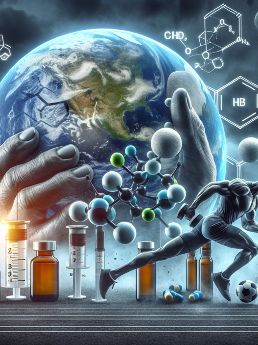 Doping e Acetato di metenolone: le implicazioni nel mondo dello sport