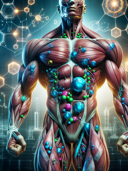 Gli effetti della diidroboldenone cipionato sull'ipertrofia muscolare