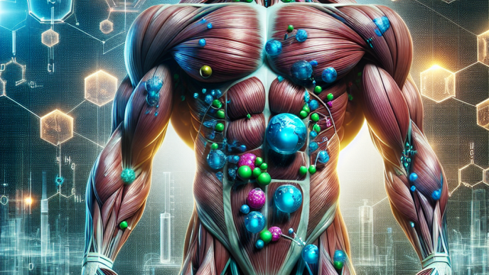 Gli effetti della diidroboldenone cipionato sull'ipertrofia muscolare