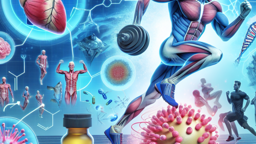 Gli effetti di Cytomel sull'performance atletica