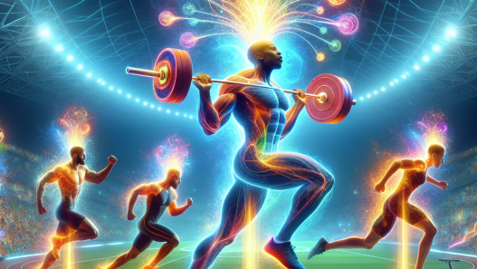 Gli effetti positivi del CLA sulla performance atletica