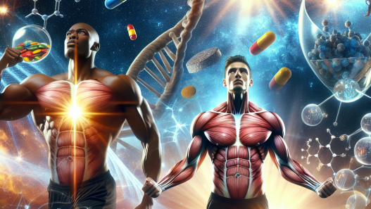 Gli effetti positivi del Clomid nella farmacologia sportiva