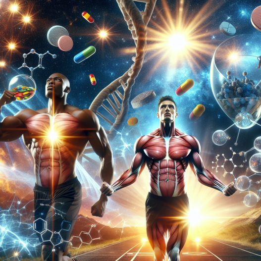 Gli effetti positivi del Clomid nella farmacologia sportiva