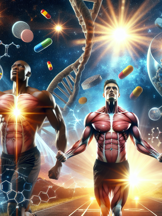 Gli effetti positivi del Clomid nella farmacologia sportiva