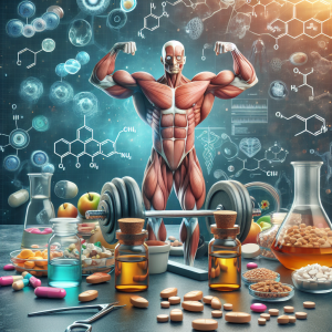 Il ruolo del Dehydroepiandrosterone nella crescita muscolare