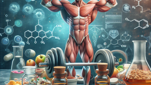 Il ruolo del Dehydroepiandrosterone nella crescita muscolare