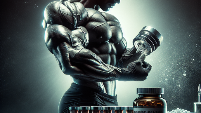 L'acetato di metenolone: un potente steroidi anabolizzante per gli atleti