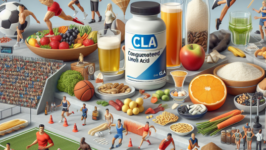 L'importanza del CLA nella prevenzione degli infortuni sportivi