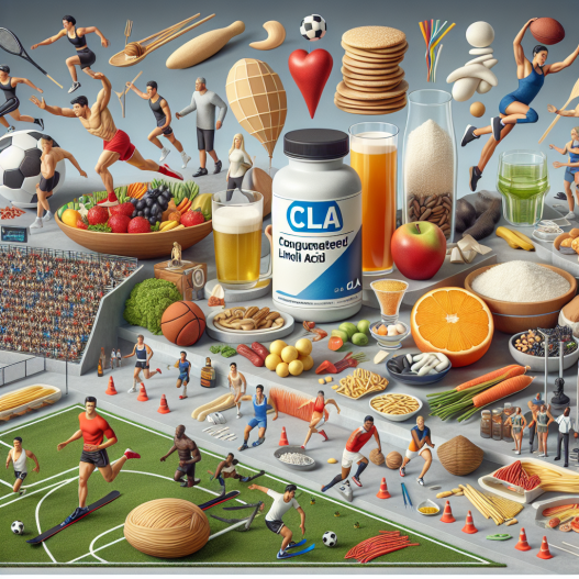 L'importanza del CLA nella prevenzione degli infortuni sportivi