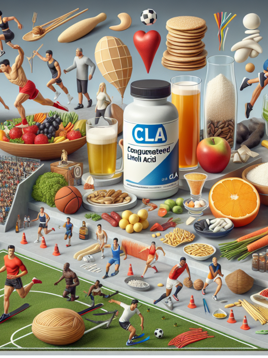 L'importanza del CLA nella prevenzione degli infortuni sportivi