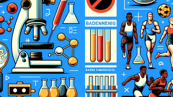 L'importanza del controllo antidoping per prevenire l'abuso di Boldenone negli sportivi