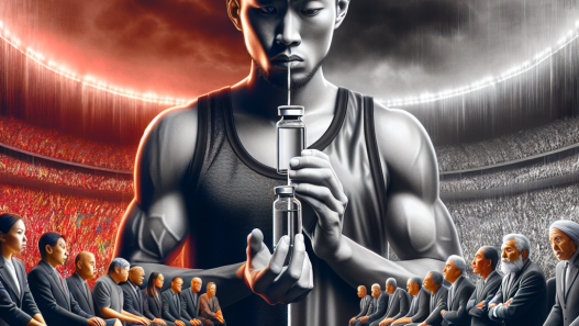 La controversia sull'uso della Boldenone nei professionisti dello sport