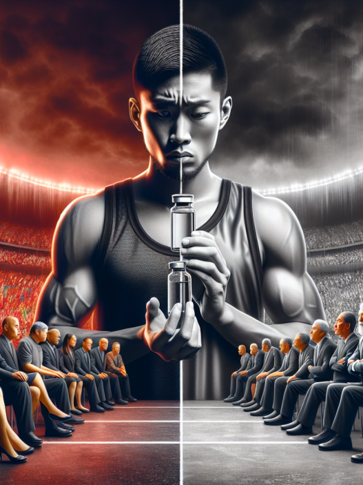 La controversia sull'uso della Boldenone nei professionisti dello sport