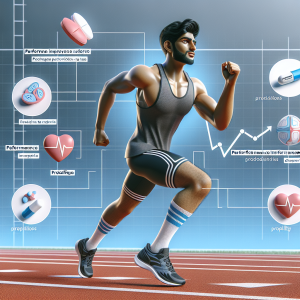 La Dapoxetine (Priligy) nel mondo dello sport: benefici e precauzioni