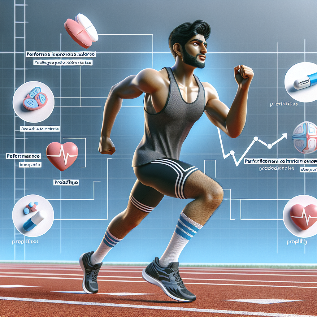 La Dapoxetine (Priligy) nel mondo dello sport: benefici e precauzioni