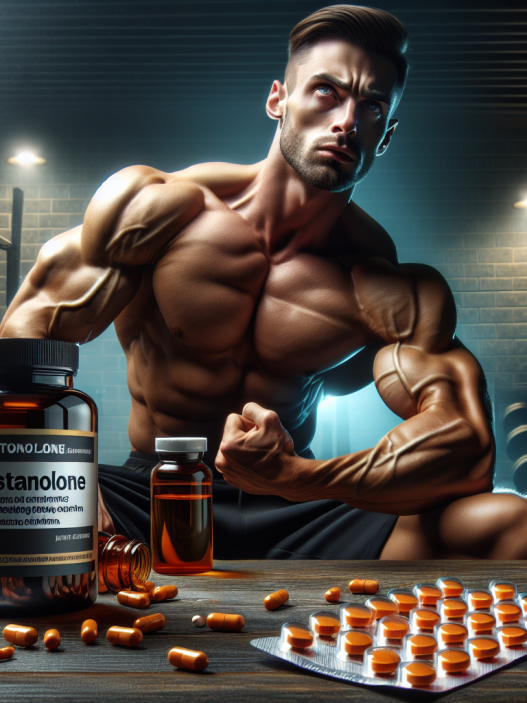 Drostanolone: effetti collaterali e implicazioni per gli atleti