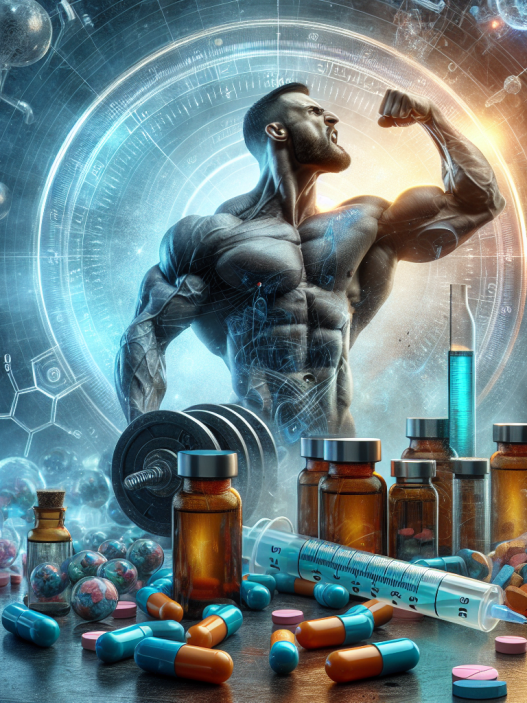Drostanolone enantato: il farmaco di ultima generazione per migliorare le performance fisiche