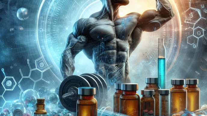 Drostanolone enantato: il farmaco di ultima generazione per migliorare le performance fisiche