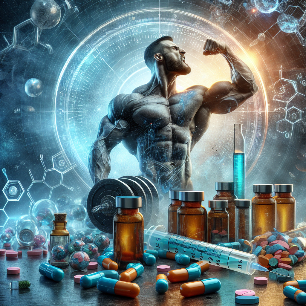 Drostanolone enantato: il farmaco di ultima generazione per migliorare le performance fisiche