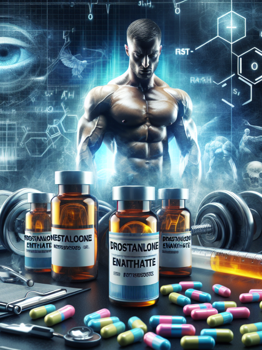 Drostanolone enantato: il potenziatore prestazionale che fa discutere