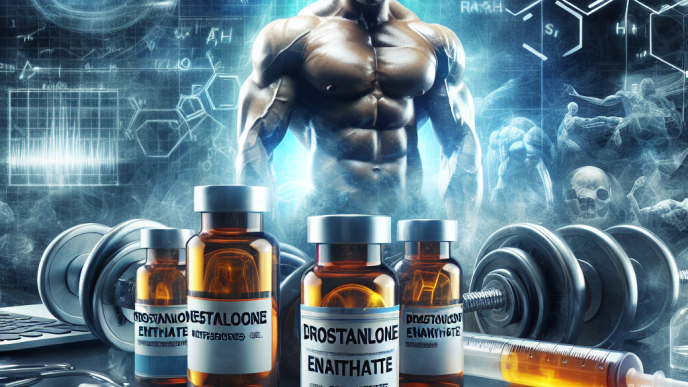 Drostanolone enantato: il potenziatore prestazionale che fa discutere