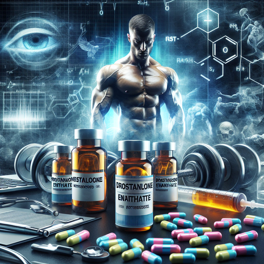 Drostanolone enantato: il potenziatore prestazionale che fa discutere