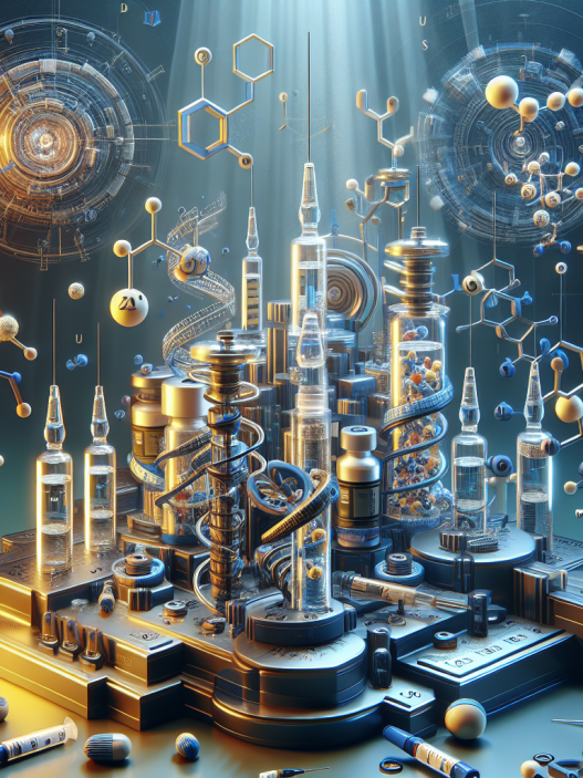 Drostanolone enantato: un'analisi approfondita del suo meccanismo d'azione