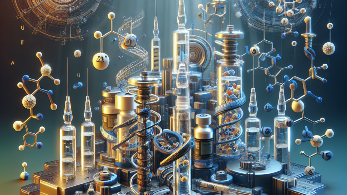 Drostanolone enantato: un'analisi approfondita del suo meccanismo d'azione