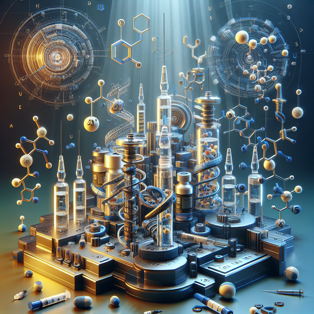 Drostanolone enantato: un'analisi approfondita del suo meccanismo d'azione