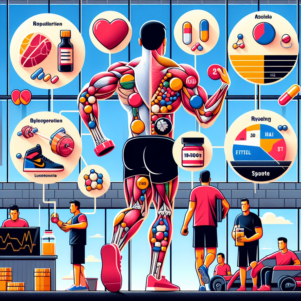 Effetti collaterali della Drostanolone nell'ambito sportivo