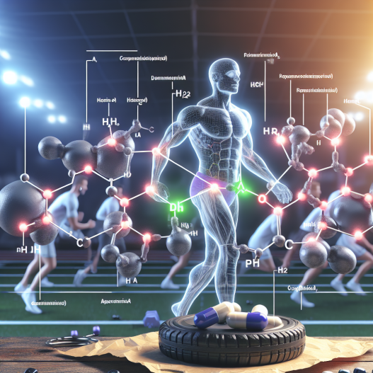 Enclomifene citrato: un potenziale boost per la resistenza fisica