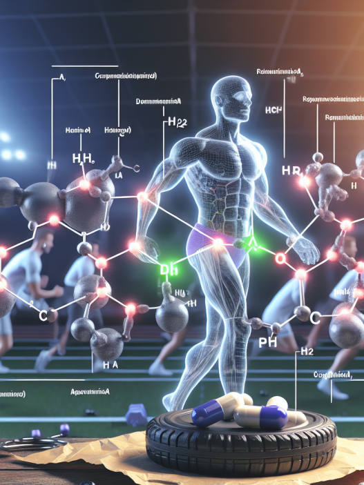 Enclomifene citrato: un potenziale boost per la resistenza fisica