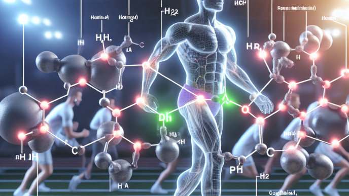 Enclomifene citrato: un potenziale boost per la resistenza fisica