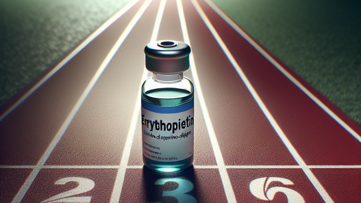 Erythropoietina: il potenziale doping nel mondo dello sport