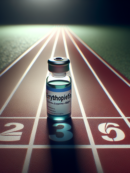 Erythropoietina: il potenziale doping nel mondo dello sport