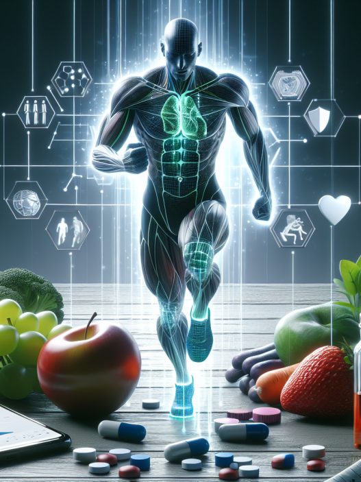 Ezetimibe: un potenziale alleato per migliorare le prestazioni atletiche