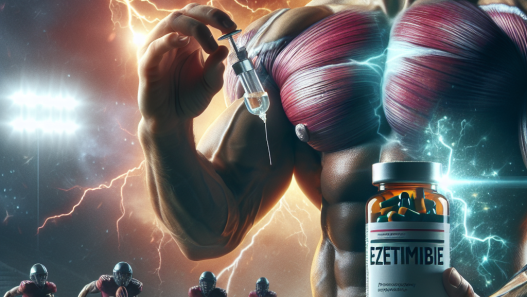 Ezetimibe: un potenziale alleato per ottimizzare le prestazioni sportive