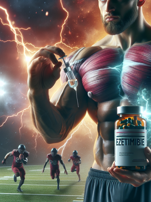 Ezetimibe: un potenziale alleato per ottimizzare le prestazioni sportive