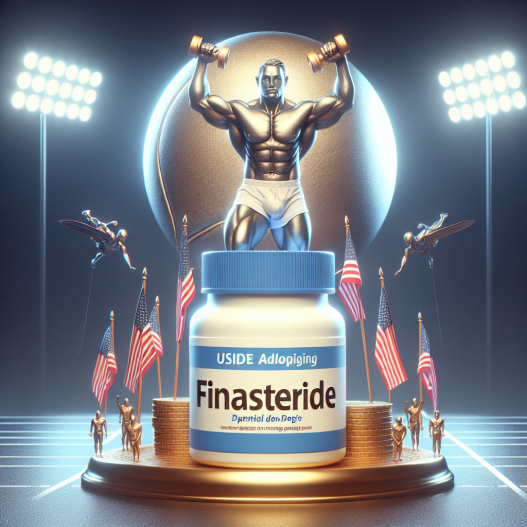 Finasterid: un possibile aiuto per la gestione del doping negli atleti