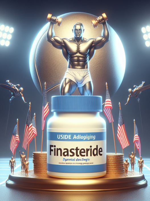 Finasterid: un possibile aiuto per la gestione del doping negli atleti