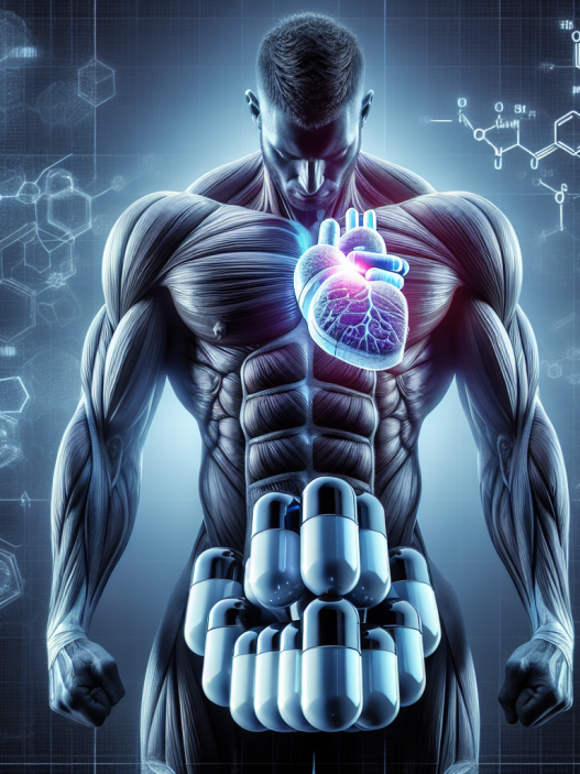 Gli effetti a lungo termine delle Drostanolone pillole sull'organismo degli sportivi